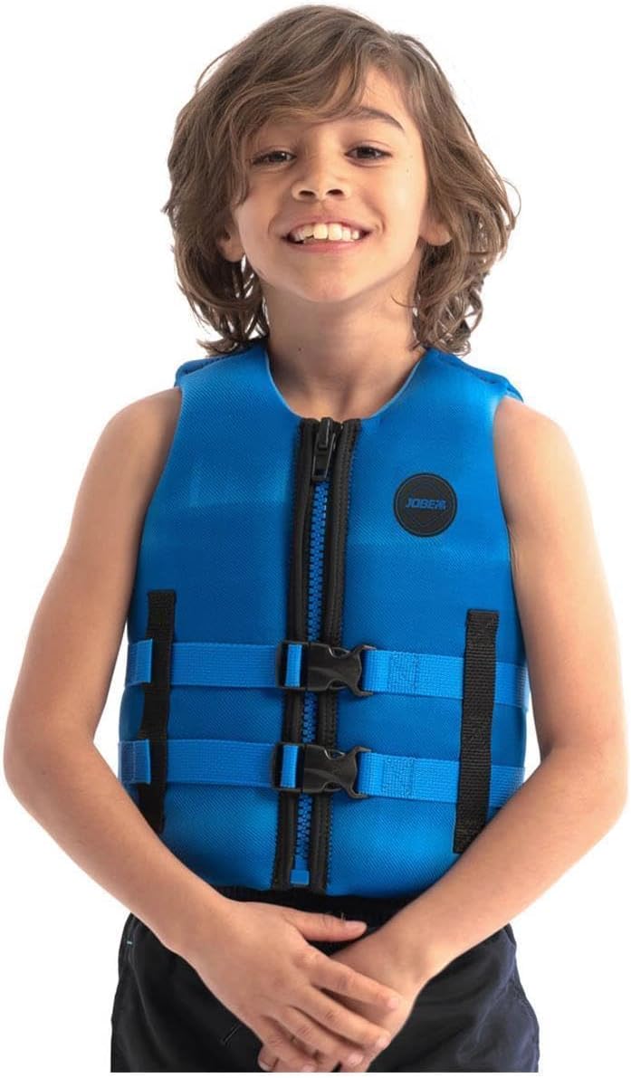 Jobe Neopren Schwimmweste Kinder 176 Blue, 176 Blue