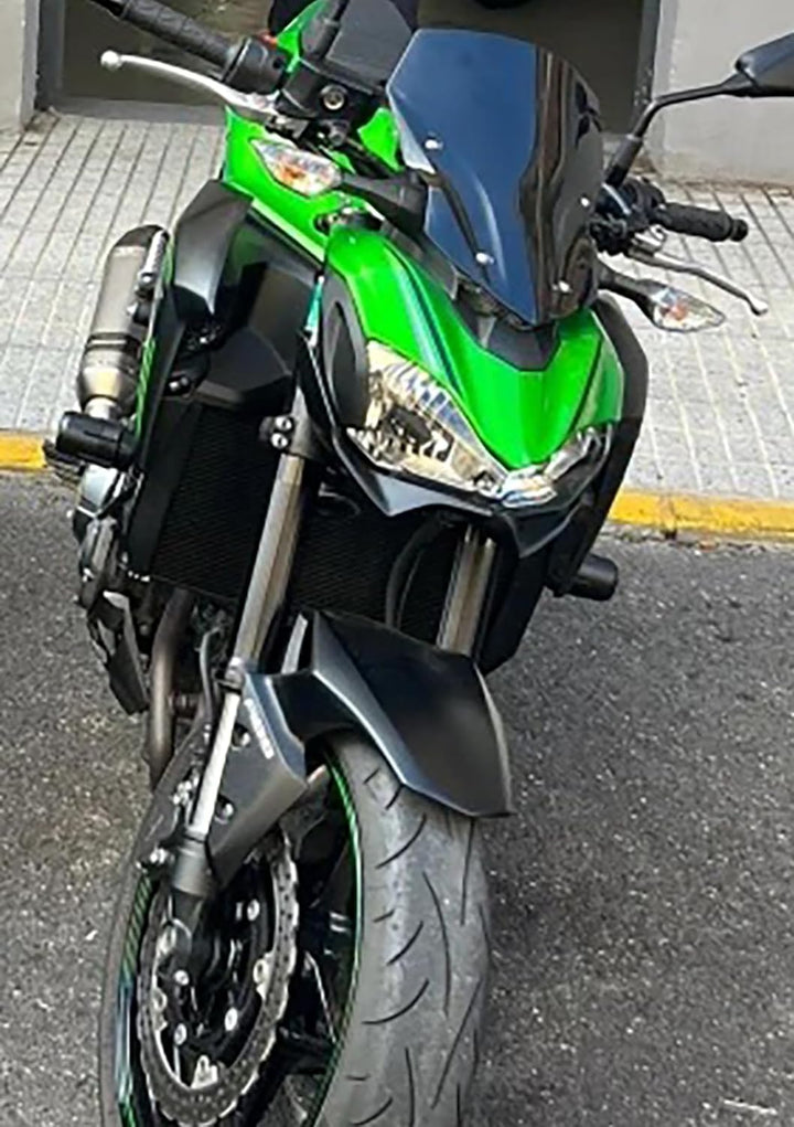 MOWOK Zubehör Für Kawasaki Z900 RS SE Z 900 2017–2025 2024 2023 Motorrad Sturzpads Rahmen Schieber S