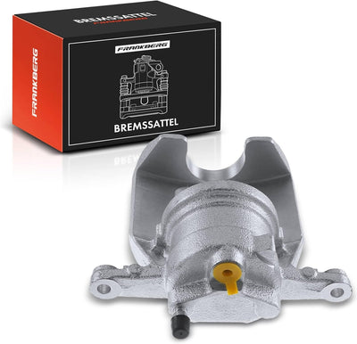 Frankberg Bremssattel Bremszange Vorne Rechts Kompatibel mit Combo Tour 1.3L-1.7L 2001-2011 Corsa C