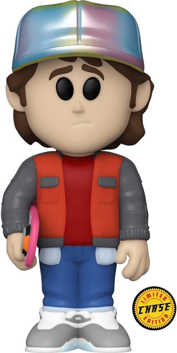 FUNKO VINYL SODA: Back to the Future - Marty McFly (Styles May Vary)