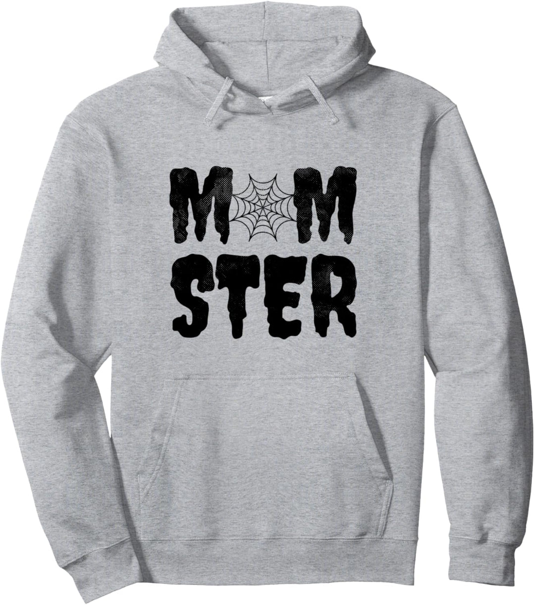 Momster Halloween Geschenke Süsses oder Saures Beste Mutter Pullover Hoodie