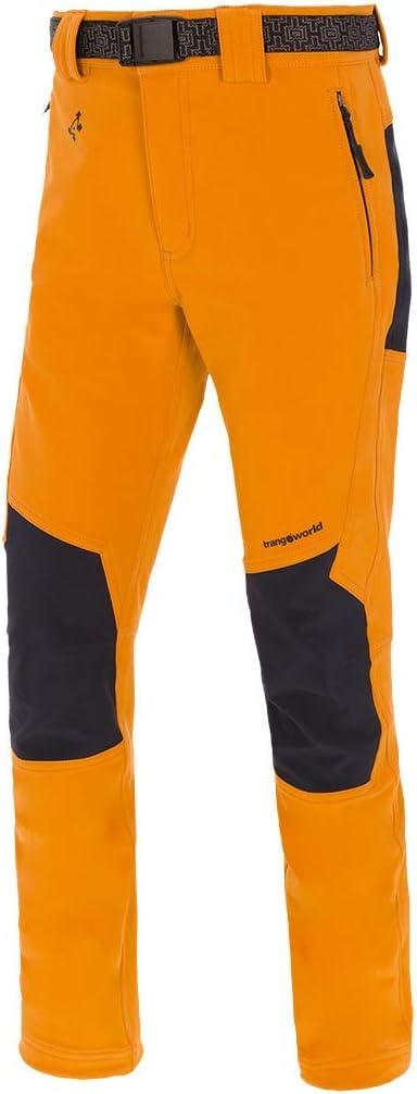 Trangoworld Unisex Kinder Pant. Länge: Pigalo Junior 6 Ocker, 6 Ocker