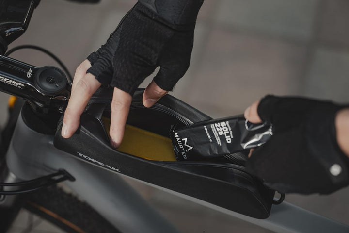 Topeak Fastfuel Drybag II, 0,8 Liter Fassungsvermögen, schwarz