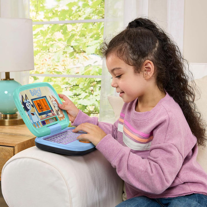 VTech 530905 Enfant kindercomputer, blau, M