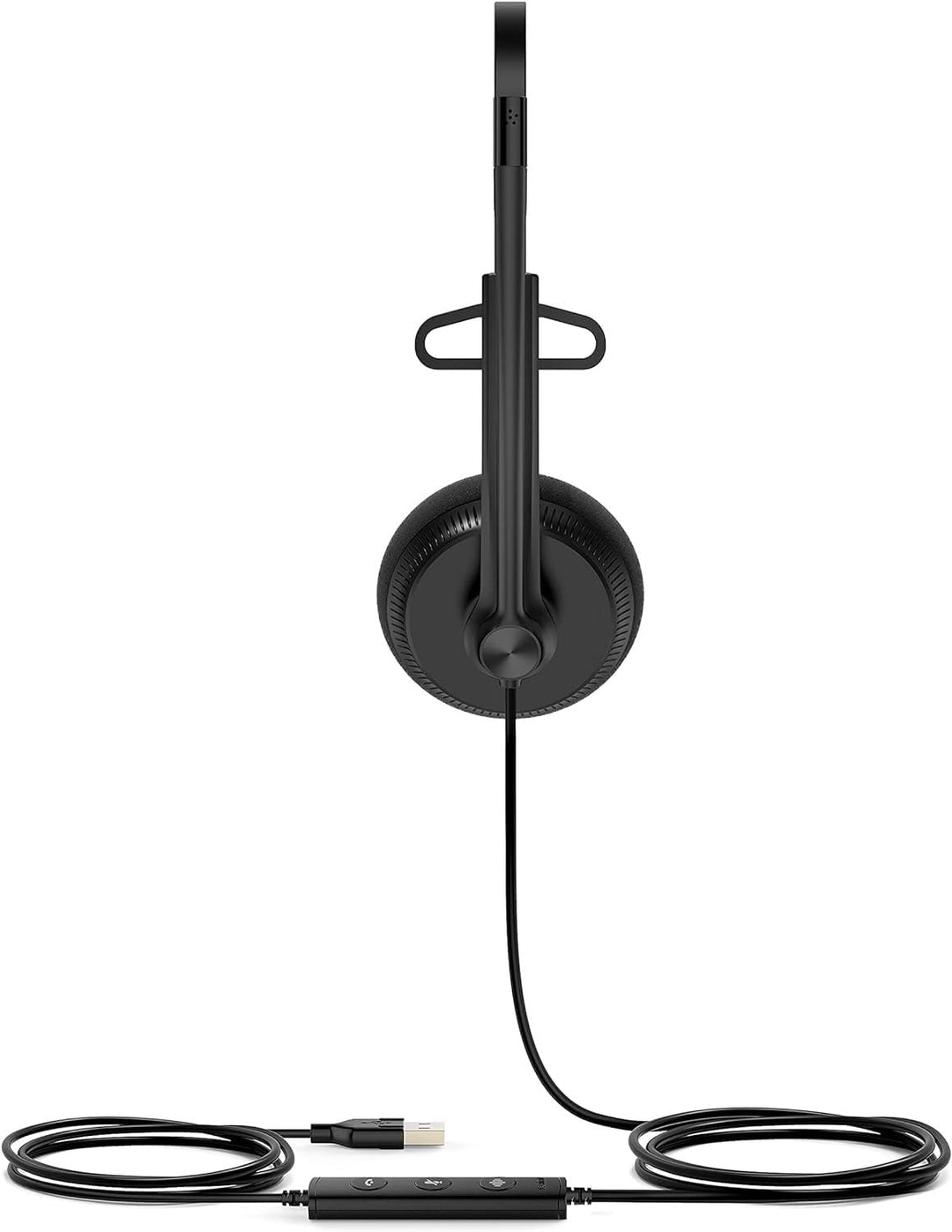 Yealink Headset UH34 Lite Mono UC, UH34 Lite Mono UC
