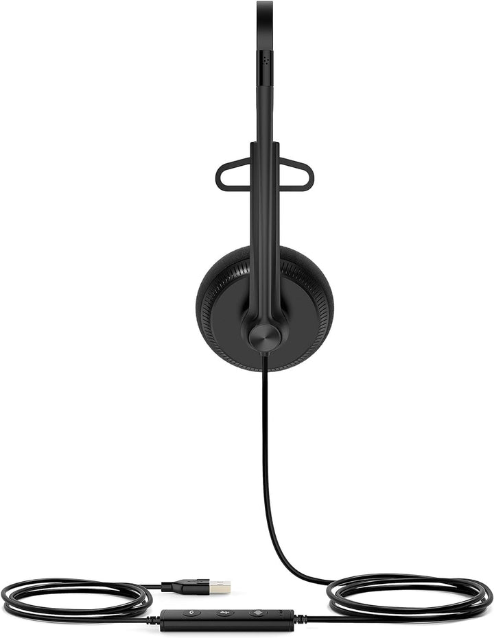 Yealink Headset UH34 Lite Mono UC, UH34 Lite Mono UC