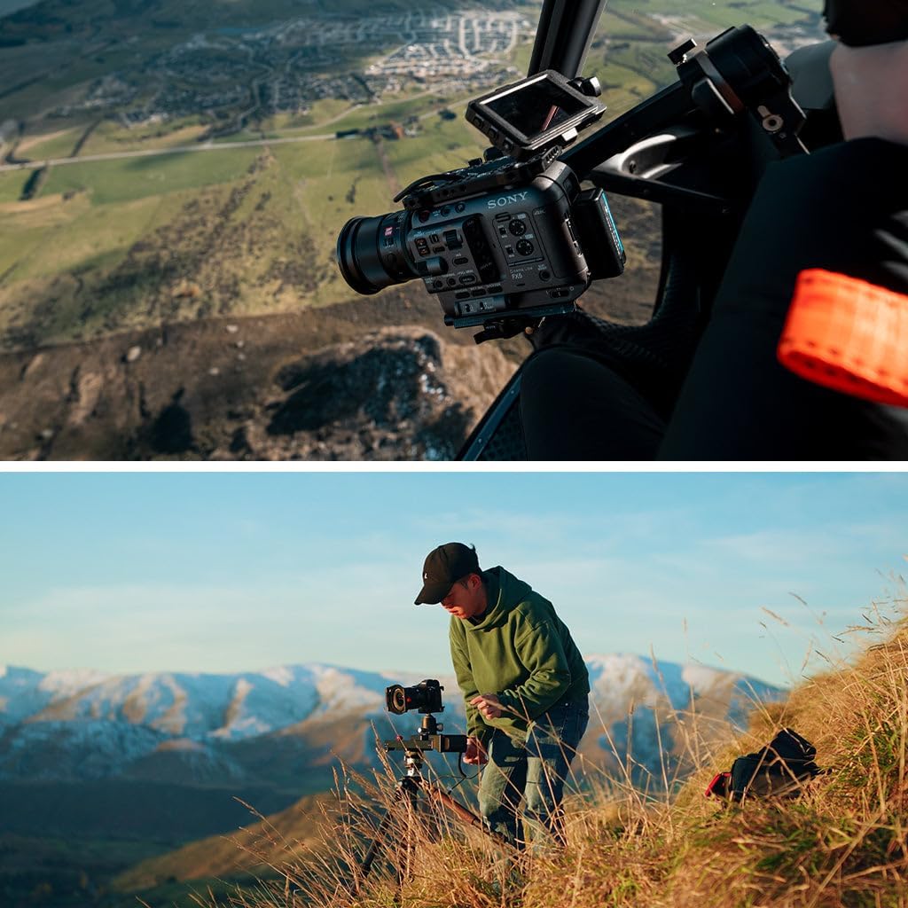 VILTROX AF 16mm F1.8 FE Weitwinkel Objektiv Vollformat Autofokus für Sony E-Mount Kameras A7III A7RI
