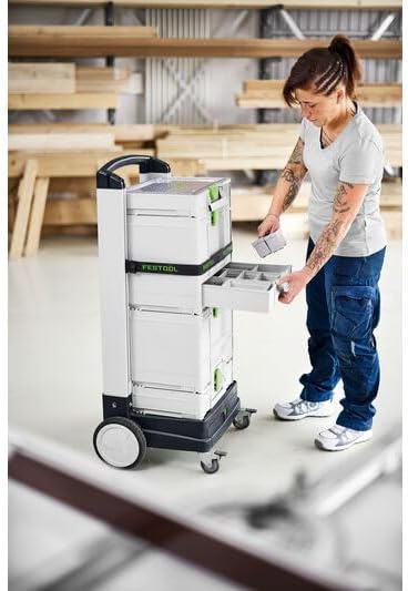 Festool SYS-Roll SYS-Roll 100, SYS-Roll 100