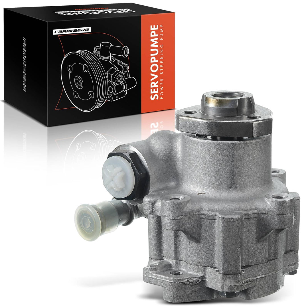 Frankberg Servopumpe Hydraulikpumpe Lenkung Kompatibel mit Amarok 2H S1B 2.0L 2010-2019 Crafter 30-3