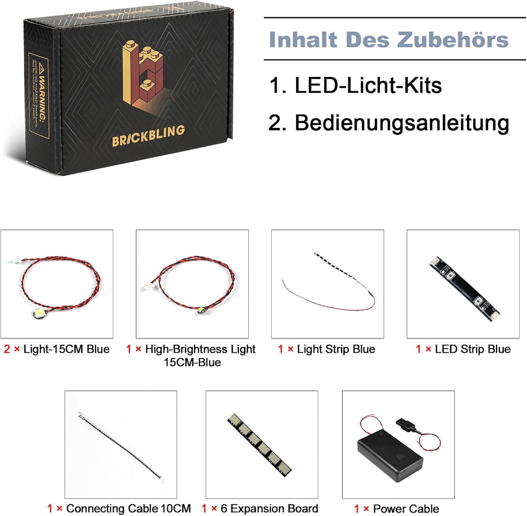 Led Licht Set Kompatibel mit Lego Visa Cash App RB VCARB 01 F1 Race Car 77246 (Kein Modell), Dekorat