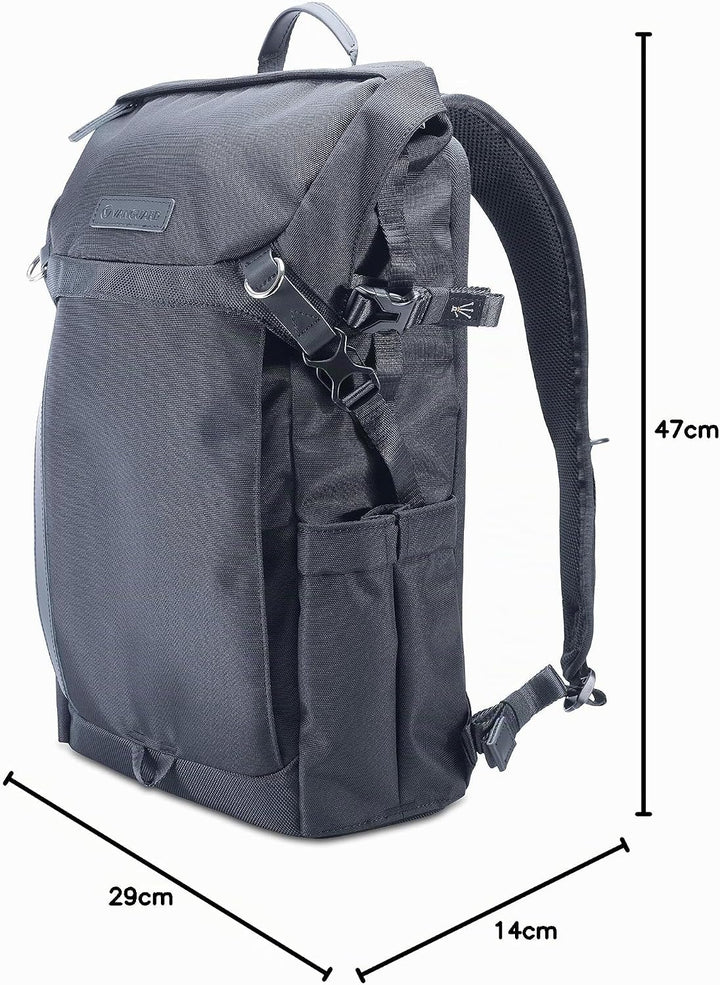VEO GO 46M Rucksack schwarz Schwarz Rucksack VEO GO 46M KG, Schwarz Rucksack VEO GO 46M KG