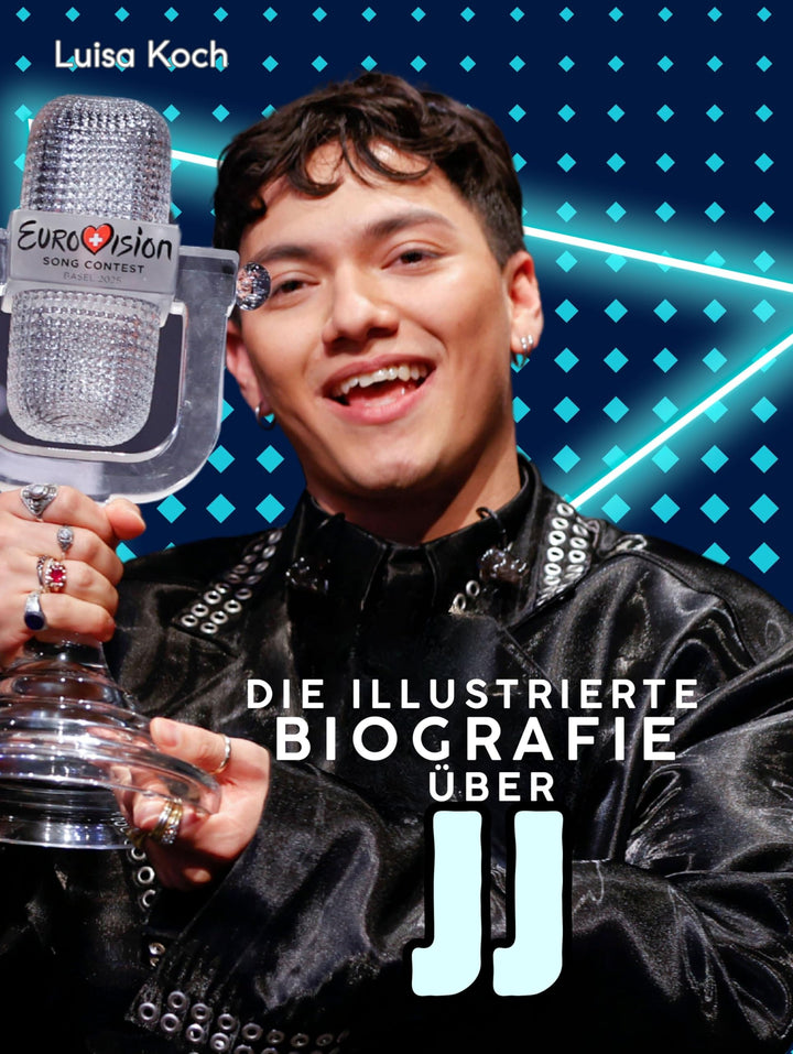 Die illustrierte Biografie über JJ: Komplett in Farbe, Taschenbuch