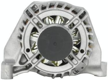 HELLA - Generator/Lichtmaschine - 14V - 120A - für u.a. Fiat 500 (312_) - 8EL 012 430-891