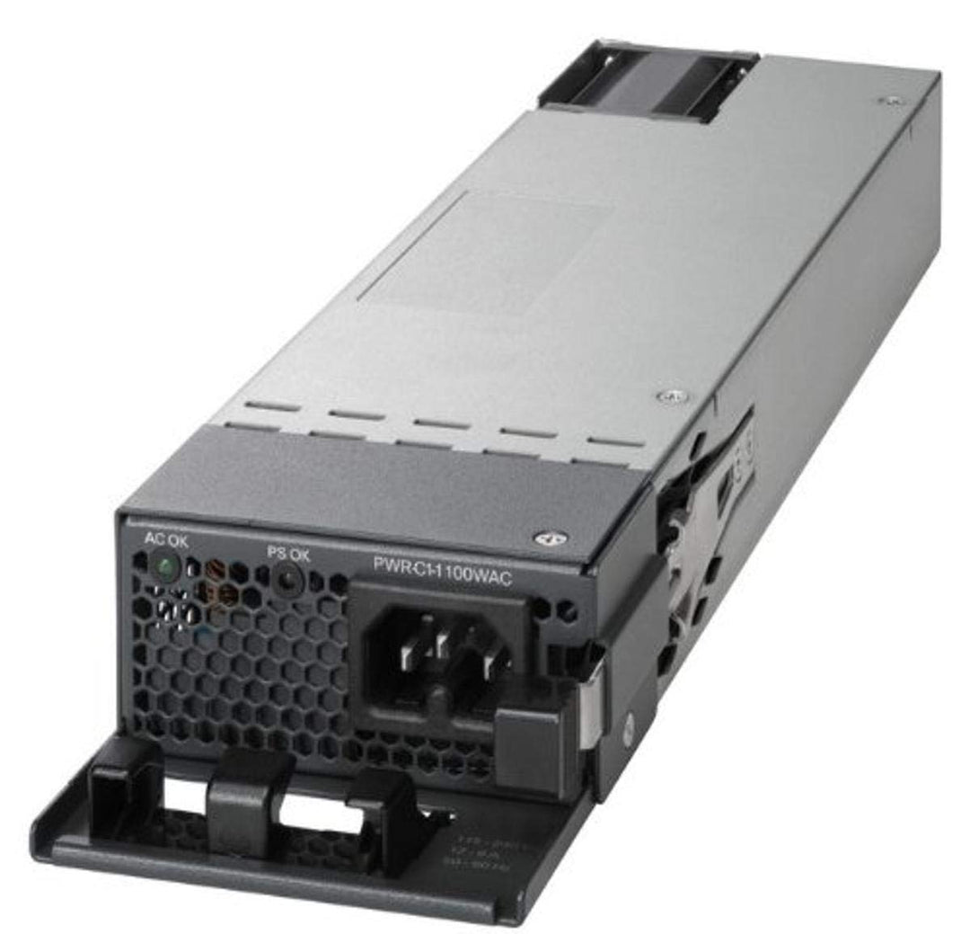 Cisco Systems PWR-C1-1100WAC= Switch-Komponente Stromversorgung - Switch-Komponenten (Stromversorgun