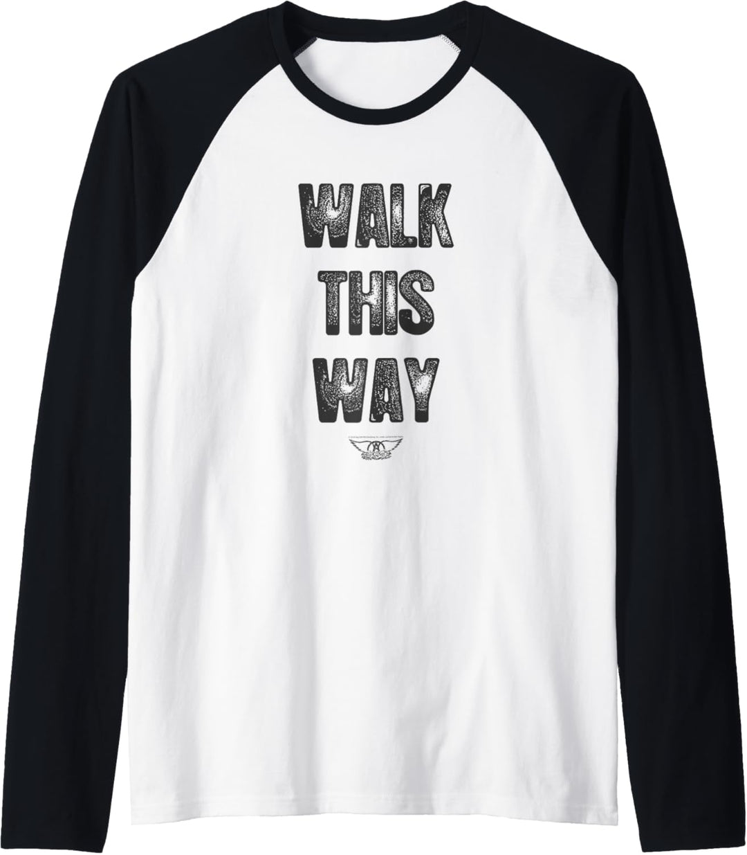Aerosmith - Walk This Way Songtext Raglan