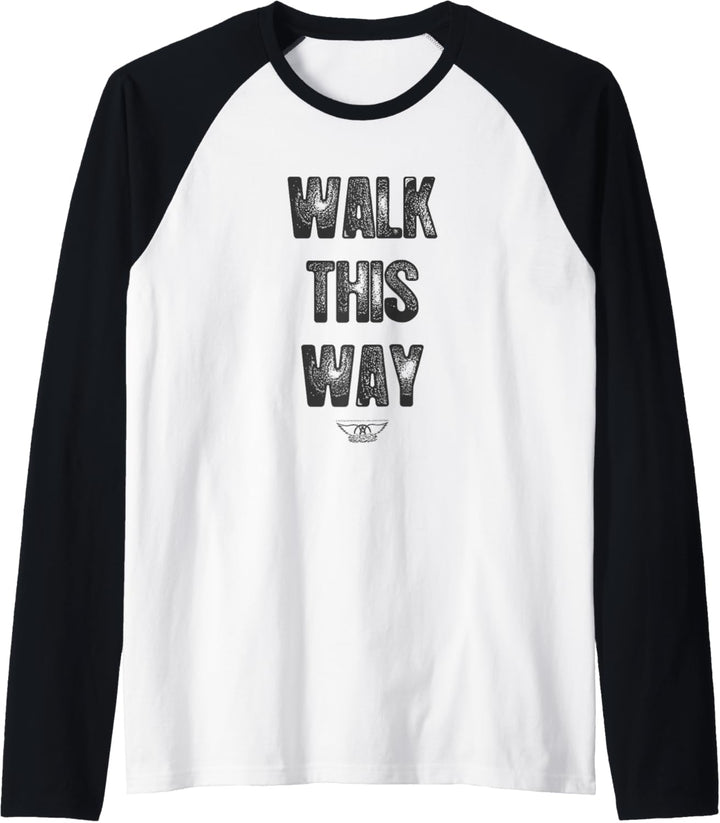 Aerosmith - Walk This Way Songtext Raglan