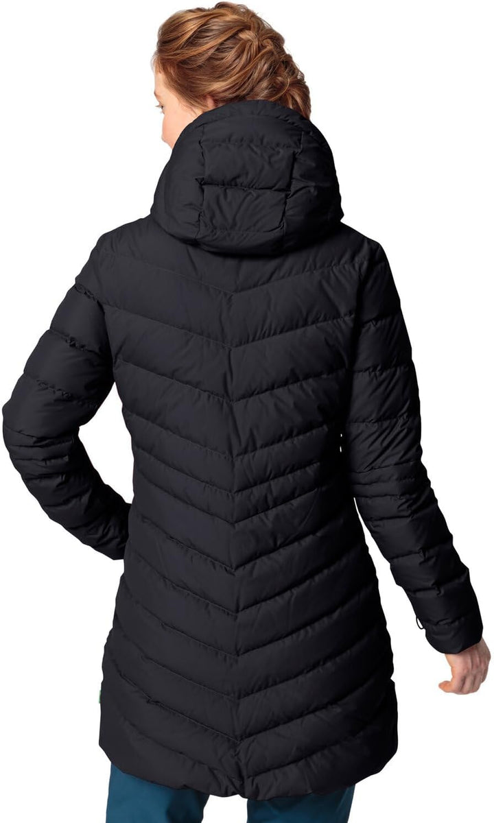 VAUDE 3in1-Jacken Women's Annecy 3in1 Coat III 46 black/black, 46 black/black