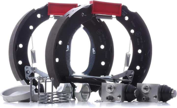 TRW GSK1255 Bremsbackensatz