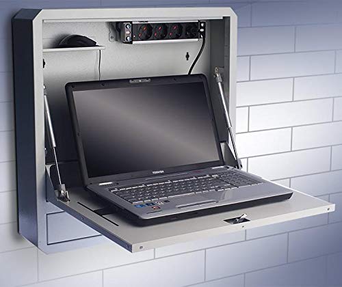Techly 766623922418 Intellinet icrlim01 – Box von Sicherheit für Notebook und Zubehör für LIM