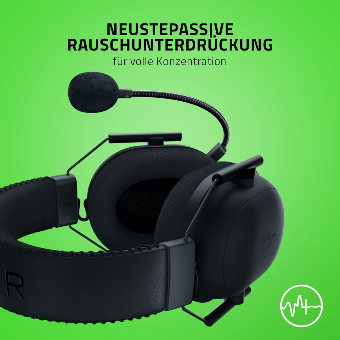 Razer BlackShark V2 Pro für PC- Wireless Premium Esports Gaming Headset (HyperSpeed Wireless Technol