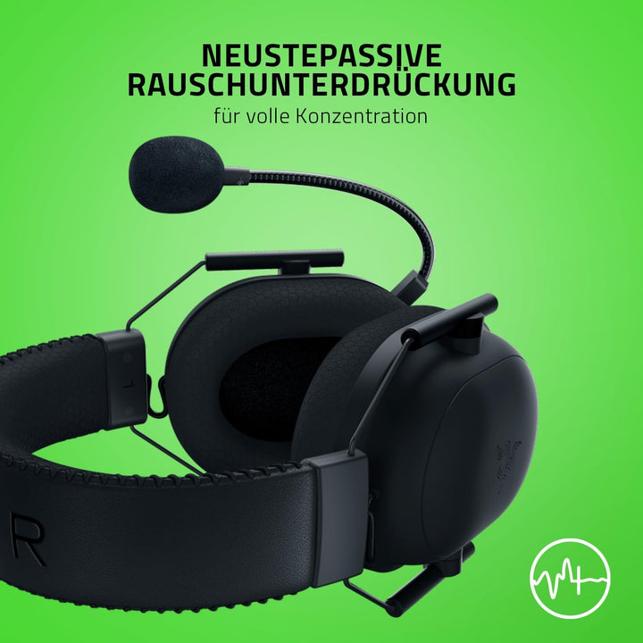 Razer BlackShark V2 Pro für PC- Wireless Premium Esports Gaming Headset (HyperSpeed Wireless Technol
