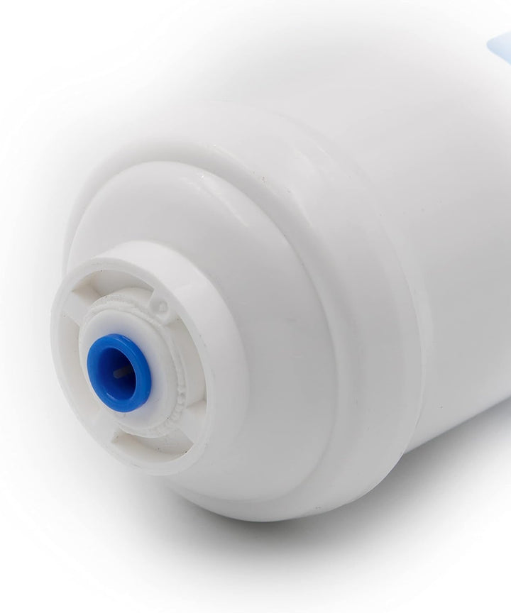 Microfilter Wasserfilter für Samsung, LG, (Side by Side) Kühlschrank Filter extern, 3er Pack