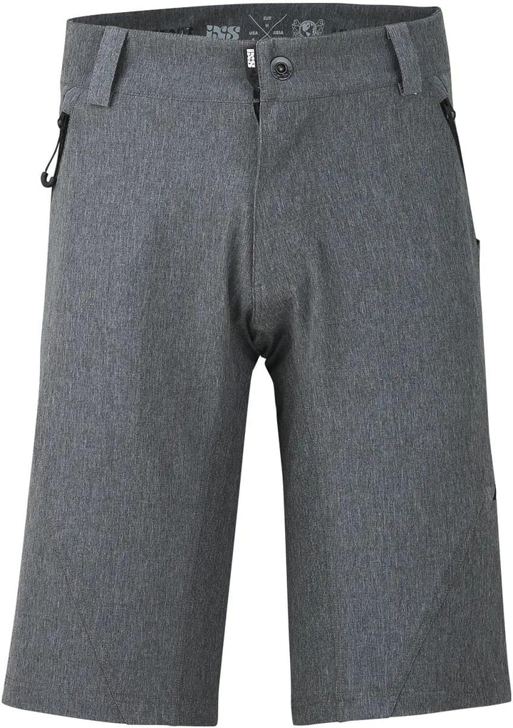IXS Unisex Carve Digger Graphite XXL Shorts