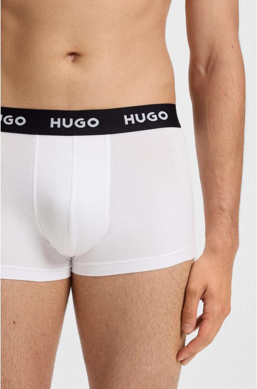 Hugo Herren Trunk Triplet Pack Boxershorts S 100, S 100