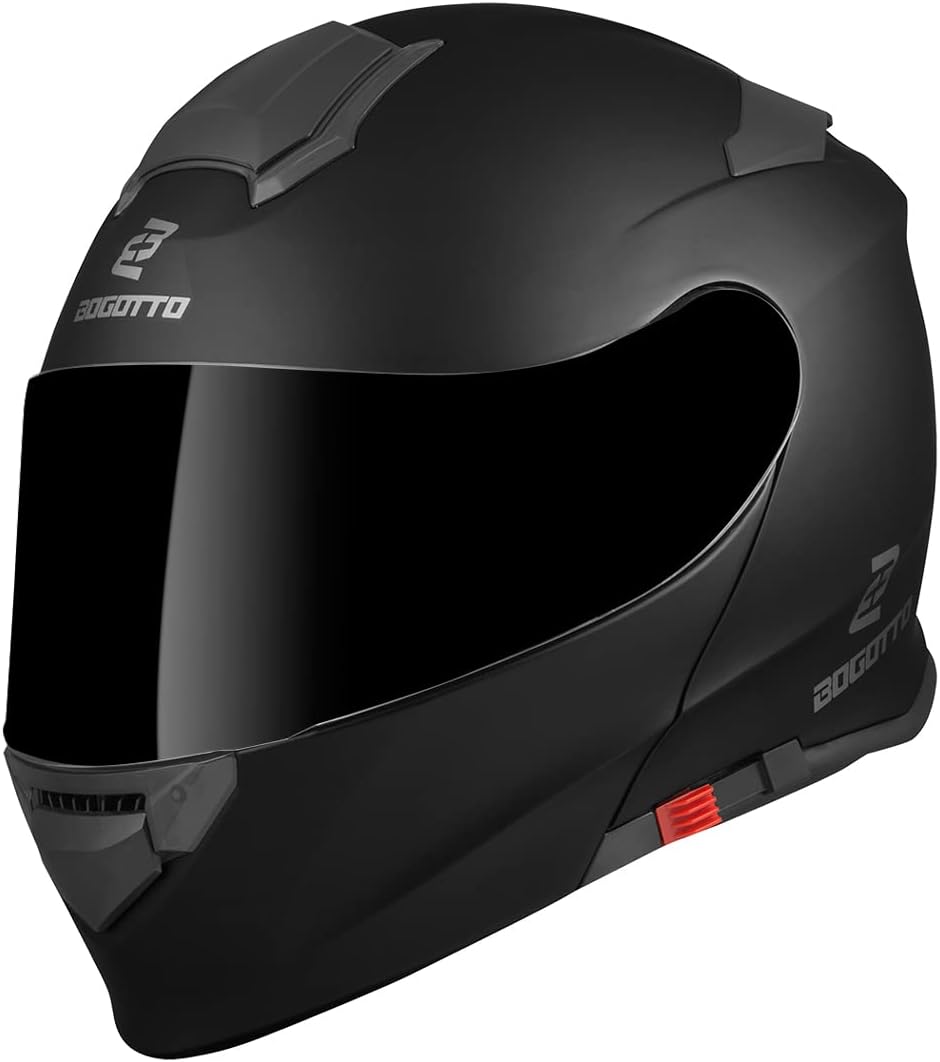 Bogotto V271 Motorrad Klapphelm