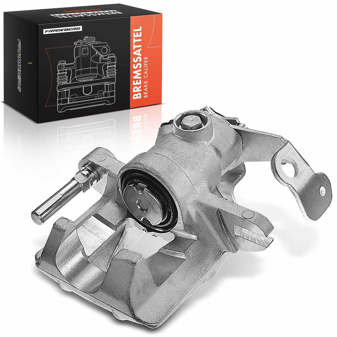 Frankberg Bremssattel Bremszange Hinten Rechts Kompatibel mit Astra G Cabriolet F67 1998-2001 Astra