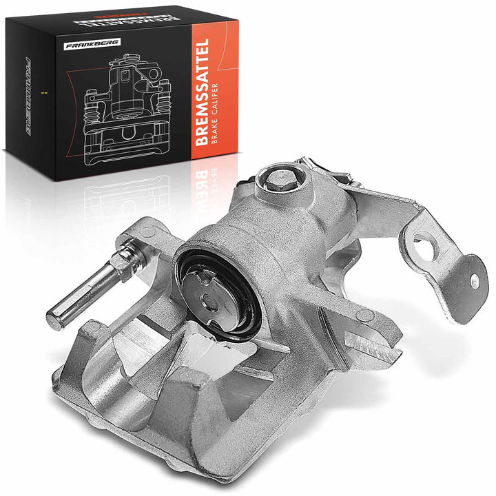 Frankberg Bremssattel Bremszange Hinten Rechts Kompatibel mit Astra G Cabriolet F67 1998-2001 Astra