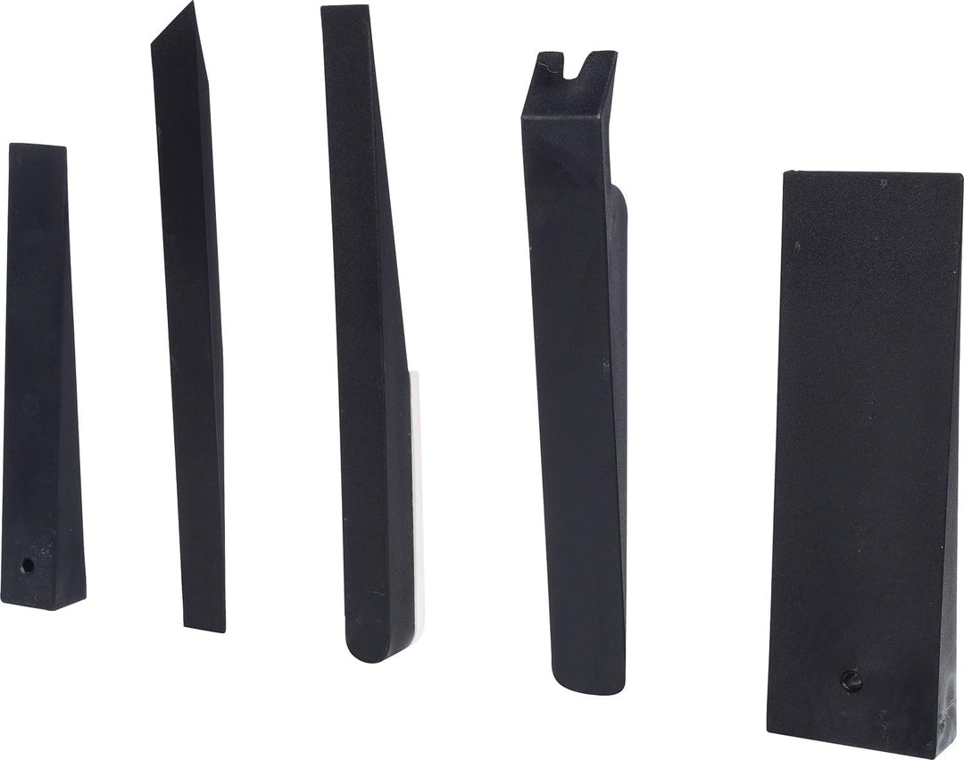 KS Tools 911.8160 Kunststoffkeil-Satz, 5-tlg. schlagfest