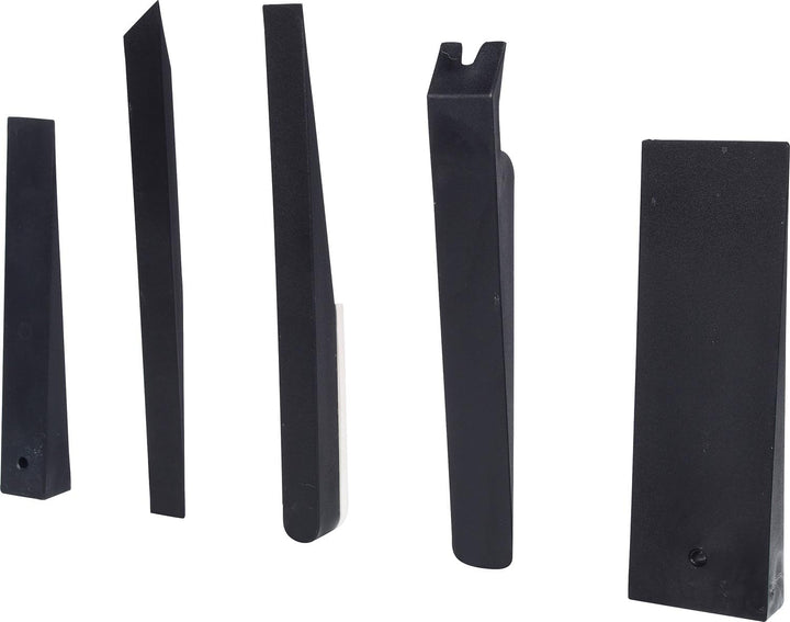 KS Tools 911.8160 Kunststoffkeil-Satz, 5-tlg. schlagfest