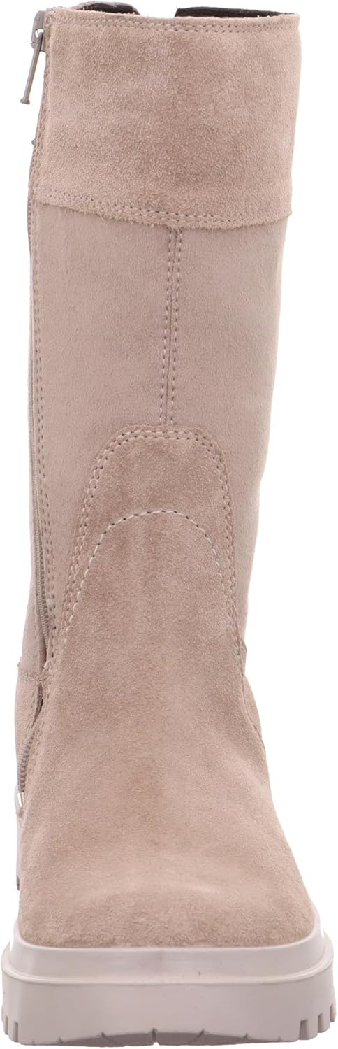 Superfit Mädchen Abby Leicht Gefütterte Gore-tex Schneestiefel 32 EU Beige 4000, 32 EU Beige 4000