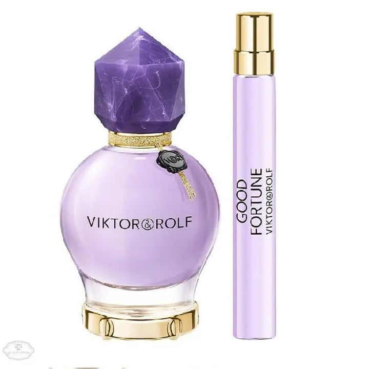 VIKTOR & ROLF GOOD FORTUNE Eau de Parfum 50ml + Eau de Parfum 10ml