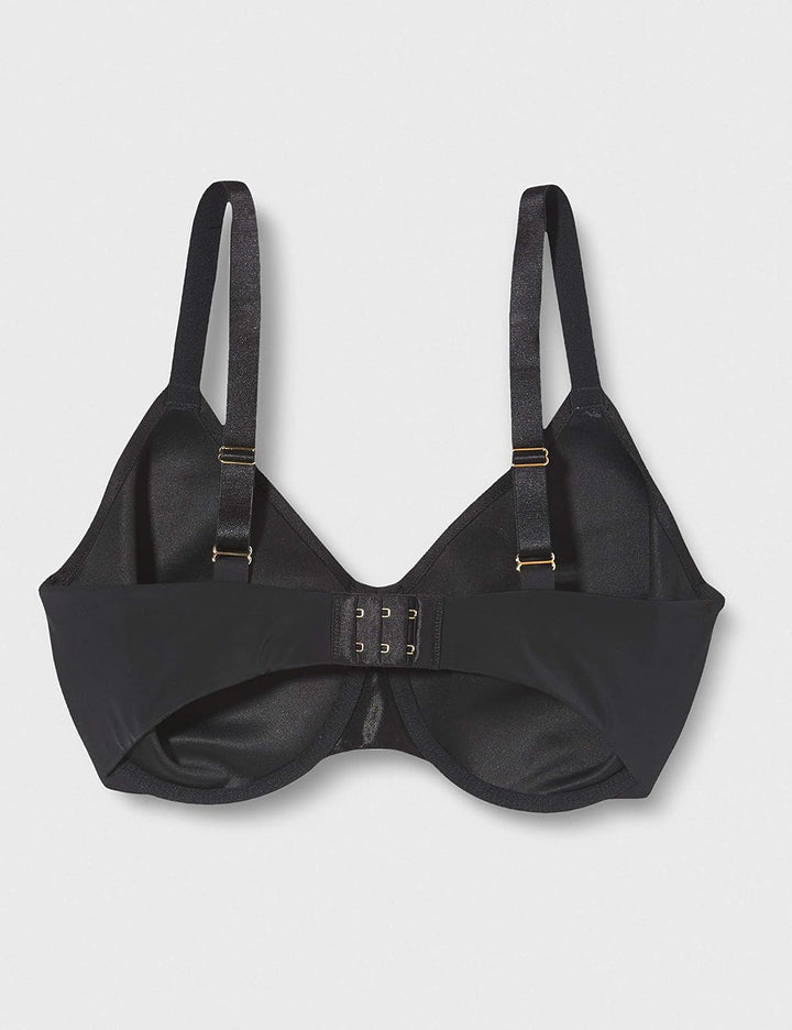 Triumph Damen Body Make-up Essentials Wp Minimizer BH 80F Schwarz, 80F Schwarz