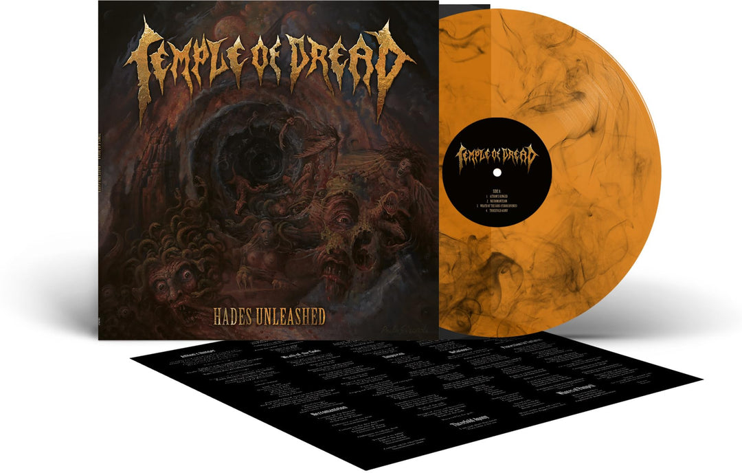 Hades Unleashed, Vinyl