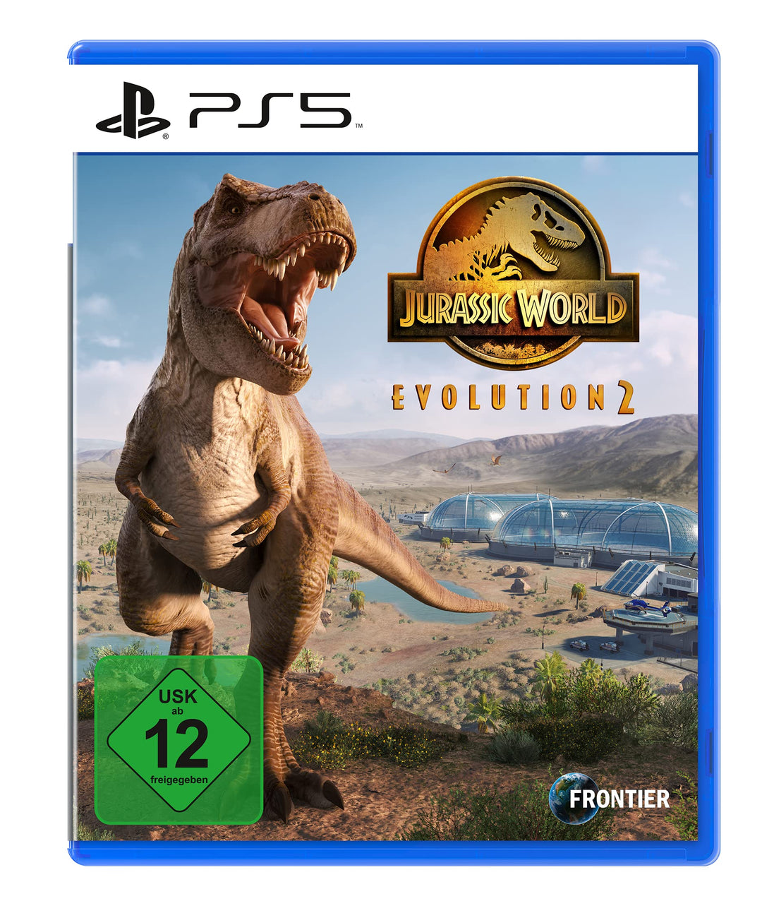 Sold Out Jurassic World Evolution 2 - [PlayStation 5], PlayStation 5