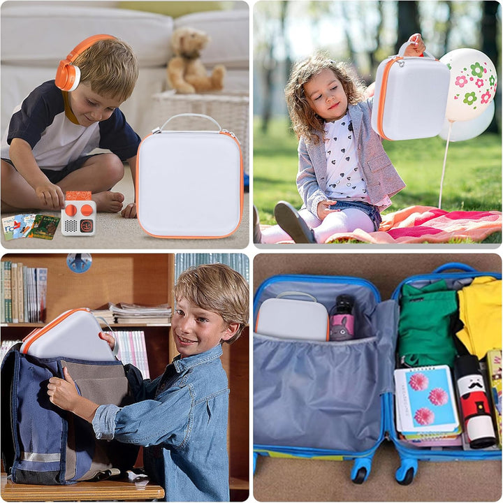 Hart Reise Schutz Hülle Etui Tasche für YOTO Mini Player Kinder Bluetooth Audio Lautsprecher + Yoto