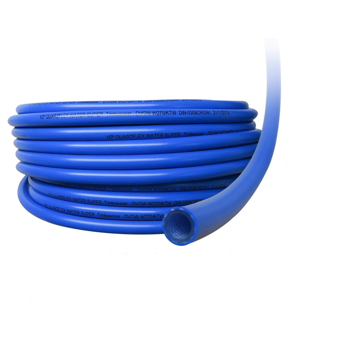 Trinkwasserschlauch 19 mm (3/4"), 25 m Rolle KTW/DVGW