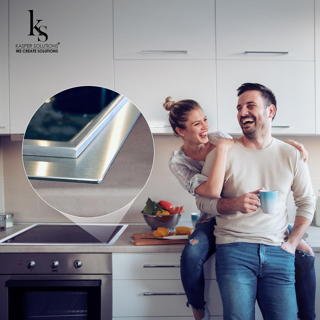 Adapterrahmen für Kochfelder - 100% passend für Ihr Kochfeld - Adapterrahmen Kochfeld/Kochfeld Rahme