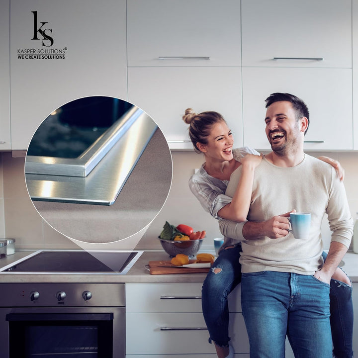 Adapterrahmen für Kochfelder - 100% passend für Ihr Kochfeld - Adapterrahmen Kochfeld/Kochfeld Rahme