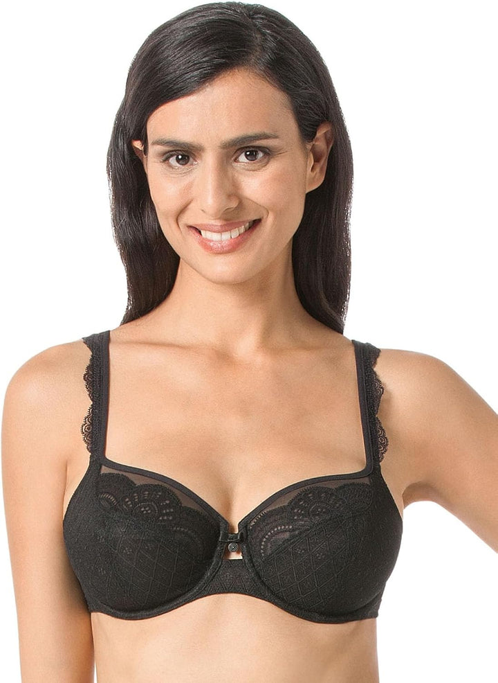 Anita Bügel-BH 70B Schwarz, 70B Schwarz