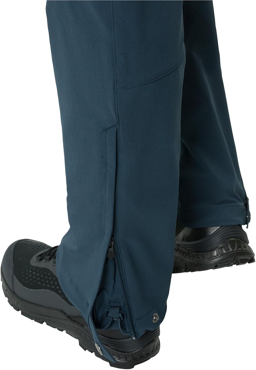 VAUDE Outdoorhose Badile Pants II - Wanderhose Damen mit Stretch, leichte, robuste &amp; atmungsaktive T
