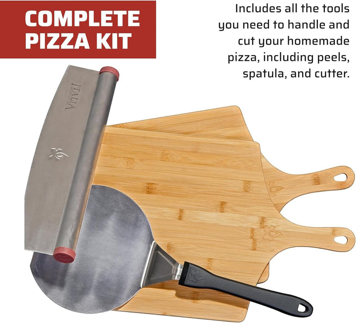 Camp Chef - Pizza-Zubehör-Set