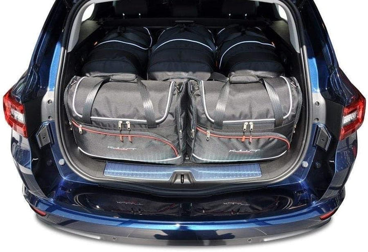 KJUST Reisetaschen 5 stk kompatibel mit RENAULT TALISMAN GRANDTOUR I 2015-2022