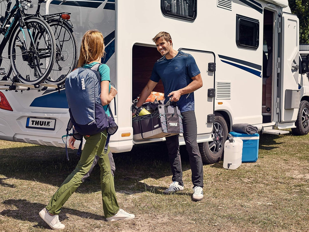 Thule Go Box Kofferraum-Organizer Mittel, Mittel