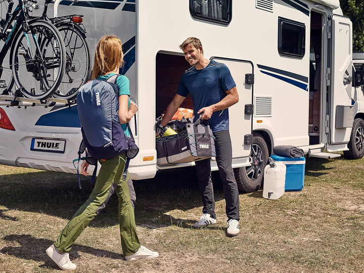 Thule Go Box Kofferraum-Organizer Mittel, Mittel