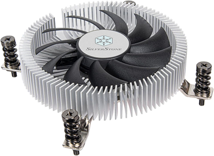 SilverStone SST-NT07-1700 - Nitrogon Ausgezeichnete thermische Low-Profile-Lösung für Intel LGA1700