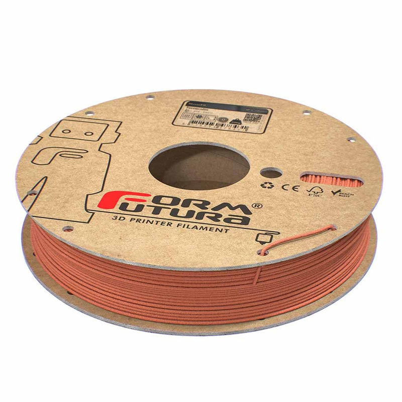 Formfutura StoneFil - Terracotta - 3D Printer Filament (500g), 1.75mm